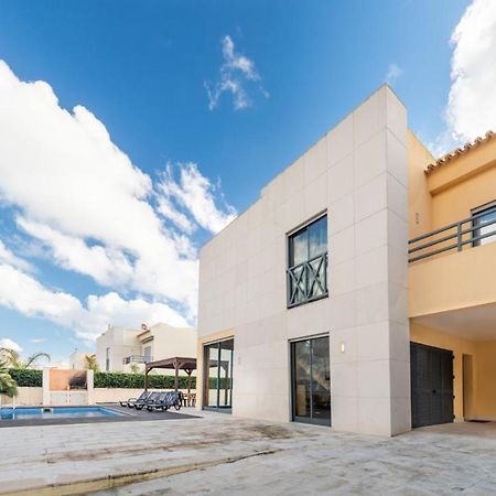 Villa Corcovada Vitoria With Private Pool Albufeira Eksteriør bilde